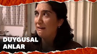 Mervenin Gidişi Beni Çok Üzdü - Safiye Saka Sahneleri