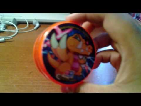 My yoyo Collection Blazing teens.