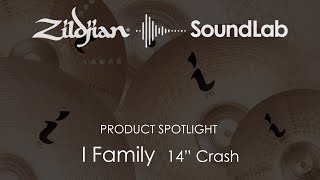 14" I Family Crash - ILH14C