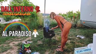 Ep. 639, Riprende Il Viaggio, Dallofficina Al Camping Veliko Tarnovo.