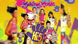 Hi-5 Usa Un Gran Equipo Instrumental