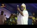 K1 DE ULTIMATE'S PERFORMANCE AT 15TH ANNIVERSARY OF OLUSOLO OF ISOLO
