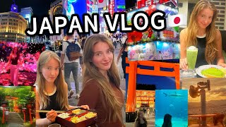 Japan Vlog