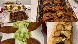 وصفة كبة مقلية على طريقتي