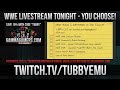 WWE 2K14 - BOTCH THE LIMIT PPV? Online Matches, GTA 5, YOU CHOOSE!