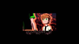 Ben 10 Gets Feedback Back
