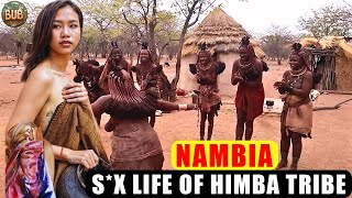 Extreme Beauty Of Namibia Himba Tribe Women With 5 Living Cost & Hospitality