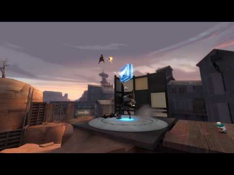 TF2 at 1000 FPS