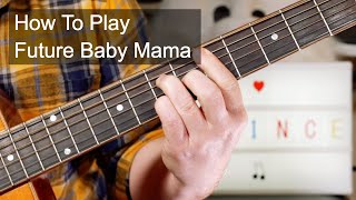 Watch Prince Future Baby Mama video