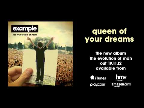 Queen Of Your Dreams Video