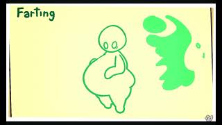 Inflation Fart Blueberry