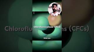 Cfcs Exposed - Shocking Truth About Ozone Damage - Chlorofluorocarbon - Cfcs