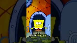 The Spongebob Squarepants Intro With Spanish Subiles,Audio In Instrumental,And Pal.