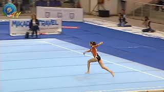 Andreea Munteanu Rou 2014 Jesolo Ef Fx 720P60