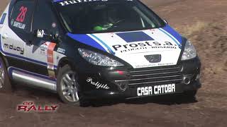 RALLY GUAMINI 2012 - DIA 1