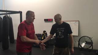 Hock Hochheim Denver - Mechanics Of Same Side Grab Counter With Finger Grab