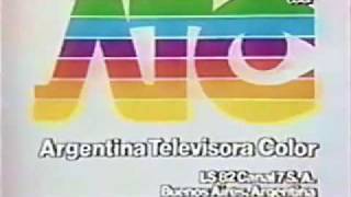 Atc Canal 7 - Id 1980  (Con Audio Mejorado)