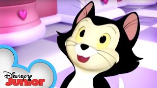 Figaros Friend Minnies Bow-Toons
