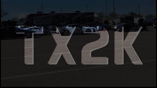 TX2K21(recap) The Real Super Bowl For street Cars