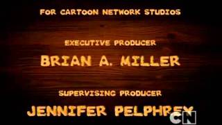 The Marvelous Misadventures Of Flapjack - Credits