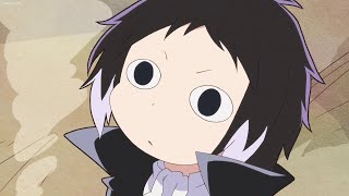 Akutagawa Big Eyes Moments