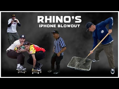 Rhino's iPhone Blowout #2 | Independent Trucks