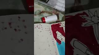 Drawing With Ohuhu Marker R865