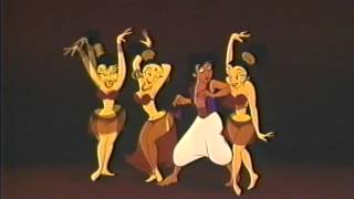Opening To The Great Mouse Detective 1992 Vhs