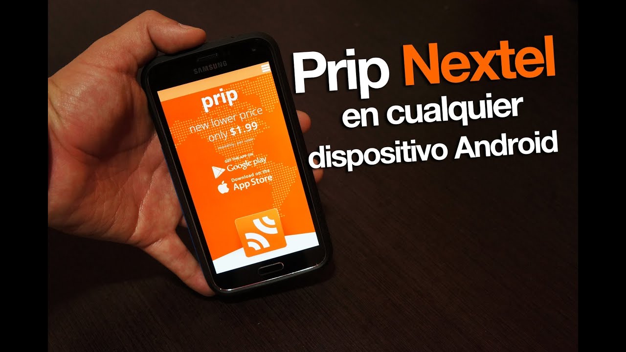 Nextel va en picada