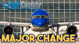 Microsoft Flight Simulator 2024 - Major Change To The Core Sim
