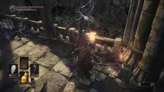 Dark Souls 3 - Death Count Reaching Poison Sea Levels