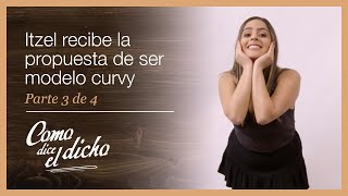 Como Dice El Dicho 34 Se Hace Viral Y Se Convierte En Modelo Curvy Quien Mira Hacia Afuera...
