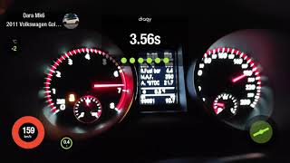 F 6 Gti Edition 35 Stage 3 Acceleration