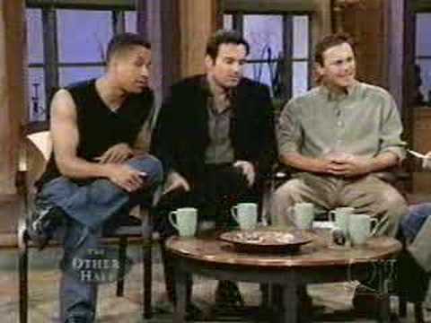 julian mcmahon 2011. The Men of Charmed [Part 2] Interview with Brain Krause, Julian McMahon and Dorian Gregory.