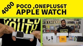 oneplus 6t mclaren / poco/ oppo/vivo samsung smart watch apple /iphone x / second hand mobile ssj