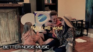 Watch Papa Roach Feel Like Home video