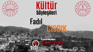 Fadıl Cısdık - Boyabat Tarihi Kalesi Ve Efsaneleri