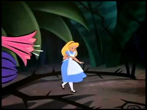 Alice In Wonderland Flower Garden Quotes 94 Quotes