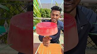 We Made Big Watermelon Icecream Part 2