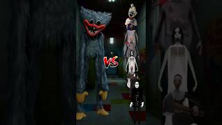 Huggy Wuggy Vs Granny Family