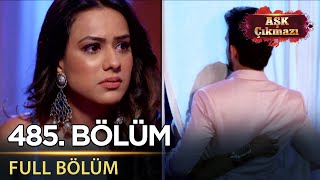 Aşk Çıkmazı - Hint Dizisi 485. Bölüm