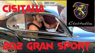 Cisitalia 202 Gran Sport