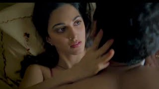 Kiara Advani Suhagraat Kissing Scene Kiara Advani Hot Kissing Scene Reaction Video