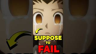 Gons Original Story Was Depressing