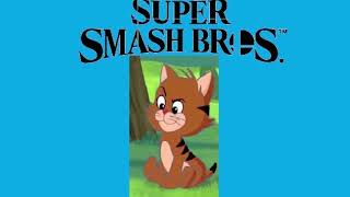 Super Smash Bros Dogs Vs Cats All Fighters