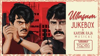 Ullasam - Audio Jukebox Ajith, Vikram, Maheswari Karthik Raja J.d. & Jerry