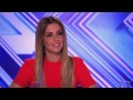 Amy Connolly sings With You - Audition Week 1 - The X Factor UK 2014