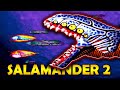 Salamander 2 - 2 Player Playthrough