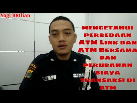 Perbedaan ATM Link dan ATM Bersama