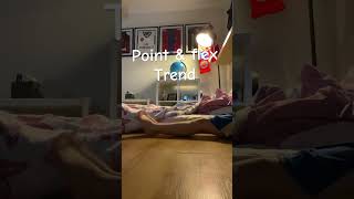 Point And Flex Trend